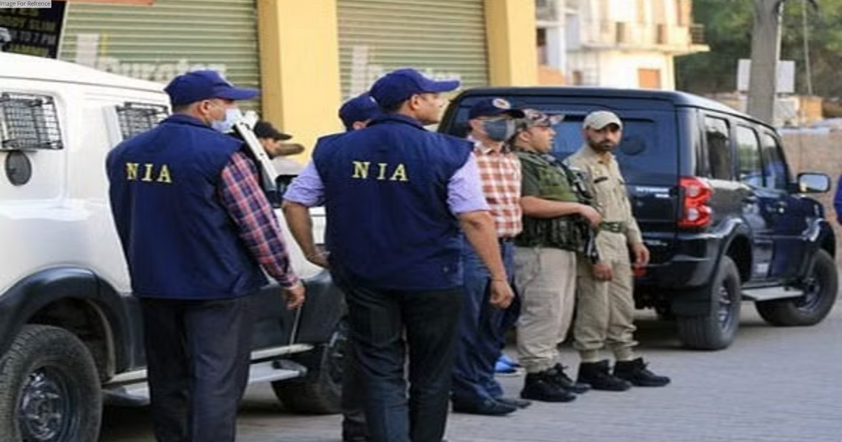 NIA arrests three accused in Coimbatore car bomb blast case